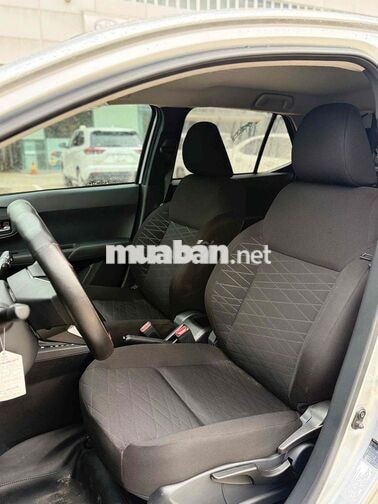 Toyota Wigo 2025 1.2 D-CVT Bạc Tự động