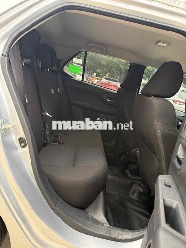 Toyota Wigo 2025 1.2 D-CVT Bạc Tự động