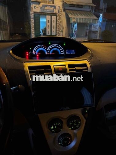 Toyota Vios 2008 Tự động Xám 69000 km