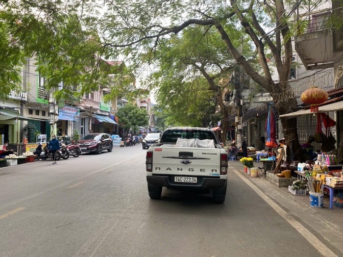 Bán nhà mặt đường Cát Bi - Hải Phòng - 11 tỷ - 43m2