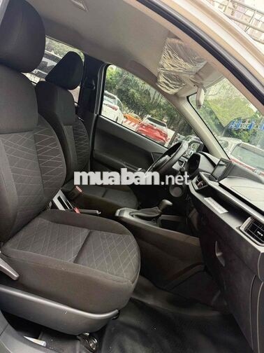 Toyota Wigo 2025 1.2 D-CVT Bạc Tự động