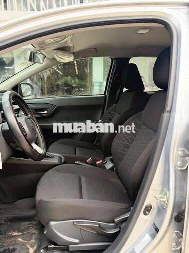 Toyota Wigo 2025 1.2 D-CVT Bạc Tự động
