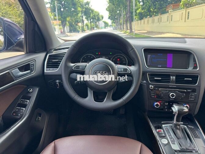 Audi Q5 Model 2015  Sản Xuất 2014