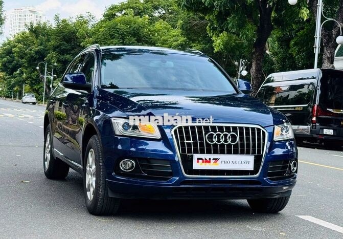 Audi Q5 Model 2015  Sản Xuất 2014