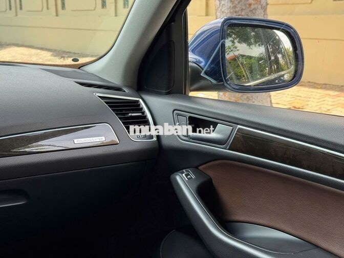 Audi Q5 Model 2015  Sản Xuất 2014