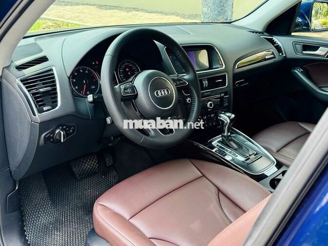 Audi Q5 Model 2015  Sản Xuất 2014