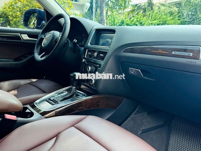 Audi Q5 Model 2015  Sản Xuất 2014