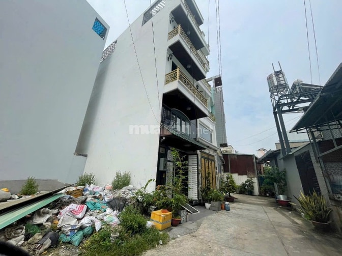 Lô đất hẻm oto khu Tên Lửa, Ngay chợ Da Sà Bình Tân