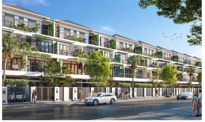 Chỉ 1,3 tỷ sở hữu 117m2 đất nền ngang 6m tại Sun Flower City