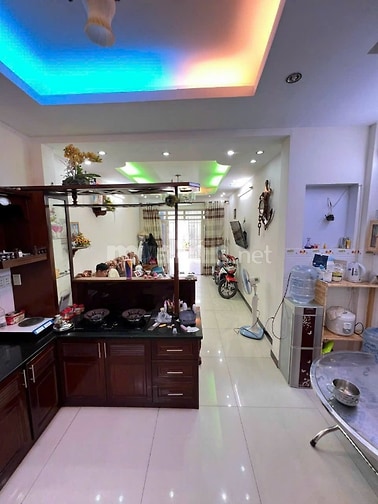 Về quê Cô Út bán gấp nhà Chợ Lớn Q6 - 57m2/880tr sổ hồng riêng kế Mega