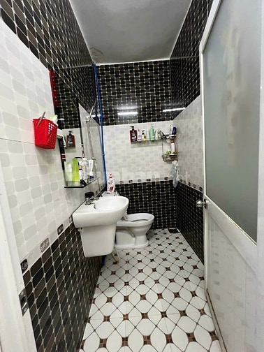 Về quê Cô Út bán gấp nhà Chợ Lớn Q6 - 57m2/880tr sổ hồng riêng kế Mega