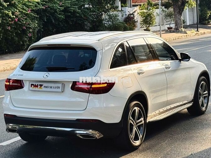 Mercedes GLC200 Model2020 Sản Xuât 2019