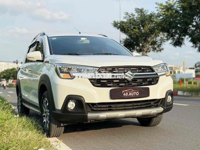 Suzuki XL7 2023 Trắng Xe BIỂN TRẮNG FULL HÃNG