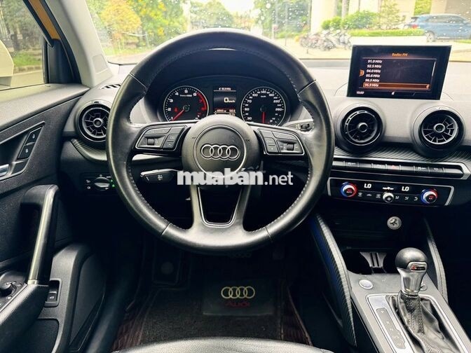 Audi Q2 Model 2019 Sản Xuất 2018 Nhập Đức