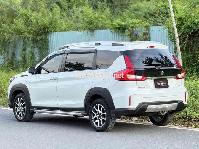 Suzuki XL7 2023 Trắng Xe BIỂN TRẮNG FULL HÃNG