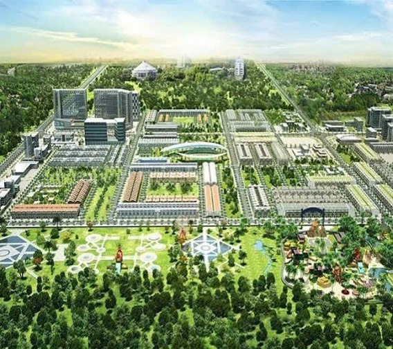 Chỉ 1,3 tỷ sở hữu 117m2 đất nền ngang 6m tại Sun Flower City