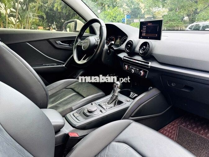 Audi Q2 Model 2019 Sản Xuất 2018 Nhập Đức