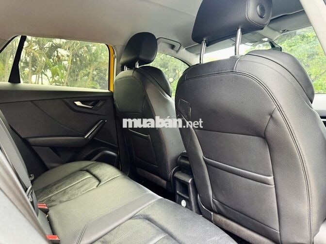 Audi Q2 Model 2019 Sản Xuất 2018 Nhập Đức