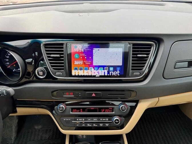 KIA Sedona 2017 7 chỗ Trắng 92.000km