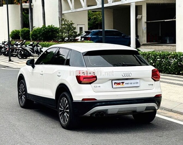 Audi Q2 Model 2019 Sản Xuất 2018 Nhập Đức