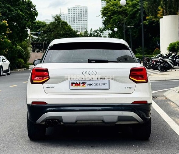 Audi Q2 Model 2019 Sản Xuất 2018 Nhập Đức