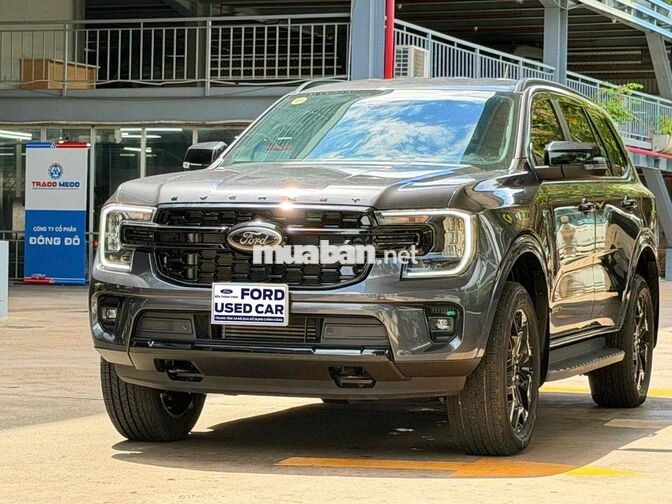 Ford Everest Sport 2023 XHĐ VAT cao