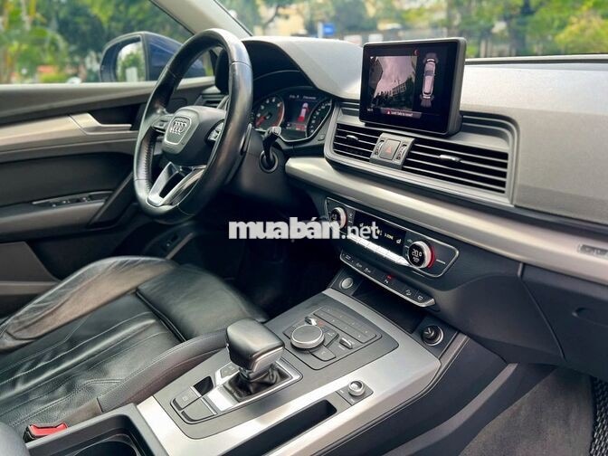 Audi Q5 2018 Xanh Blue Metallic