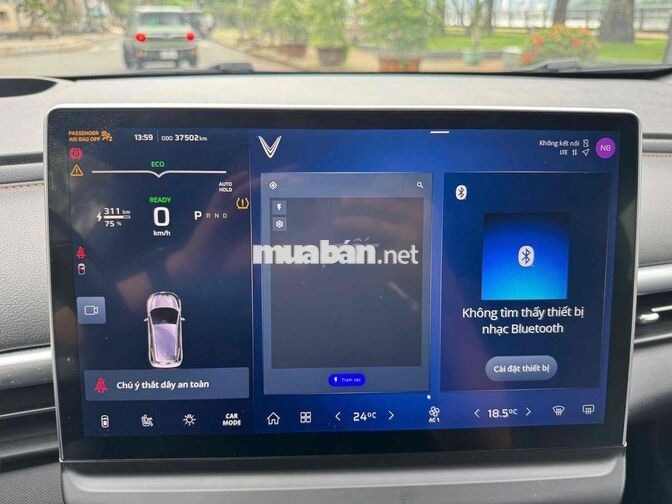 VinFast VF3 Plus 2026 Điện Đỏ 12.000km