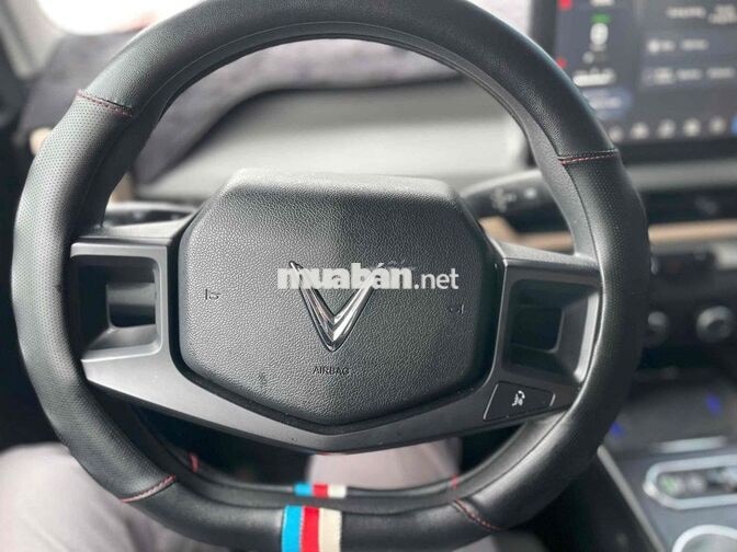 VinFast VF3 Plus 2026 Điện Đỏ 12.000km