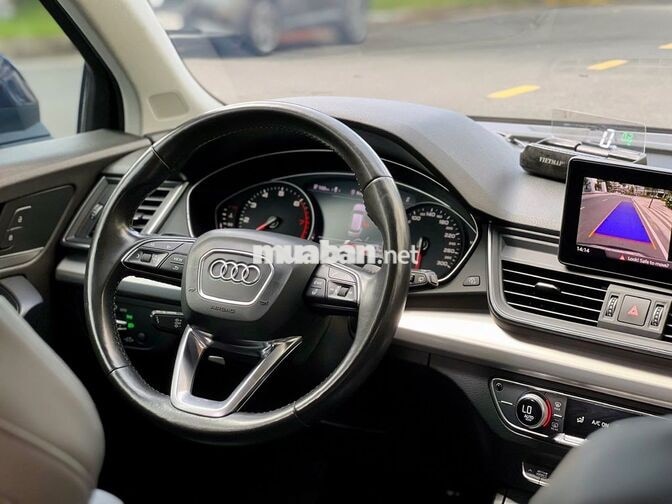 Audi Q5 2018 Xanh Blue Metallic
