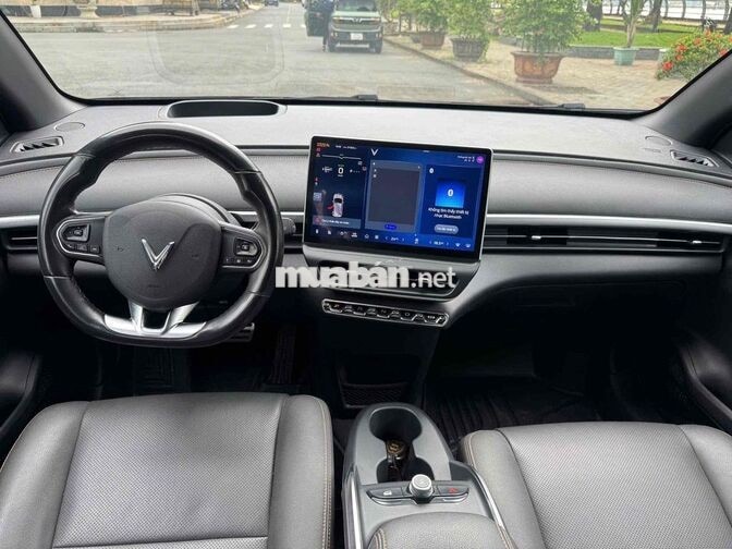 VinFast VF3 Plus 2026 Điện Đỏ 12.000km