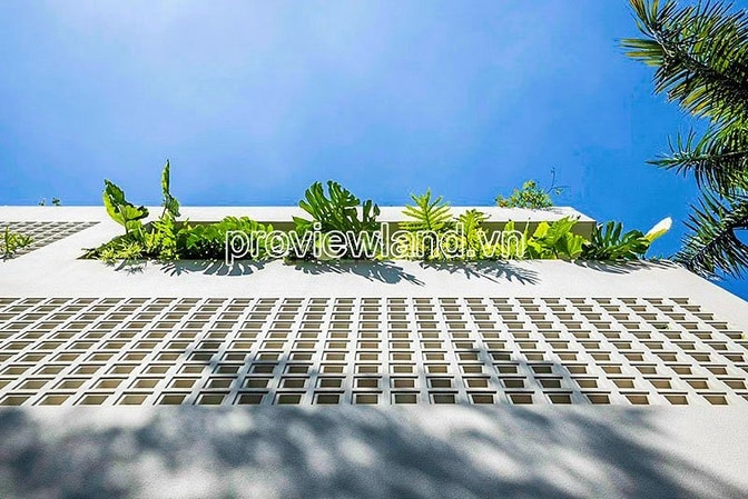 Bán biệt thự Nguyễn Văn Hưởng Thảo Điền, 12x25m, 3 tầng, 4PN, 110 tỷ