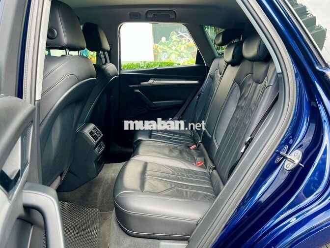 Audi Q5 2018 Xanh Blue Metallic