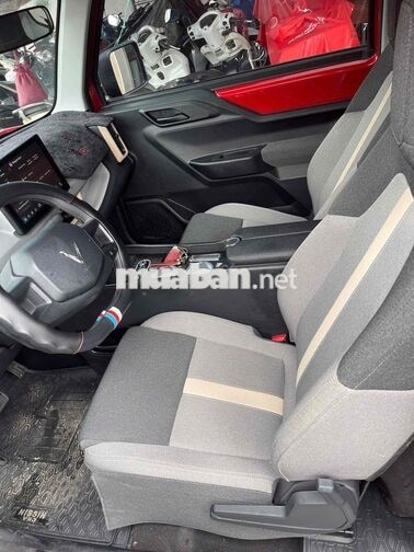 VinFast VF3 Plus 2026 Điện Đỏ 12.000km