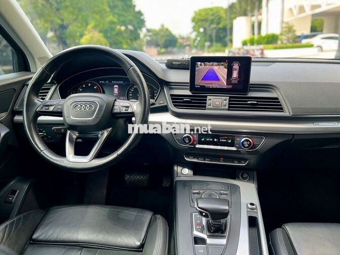 Audi Q5 2018 Xanh Blue Metallic
