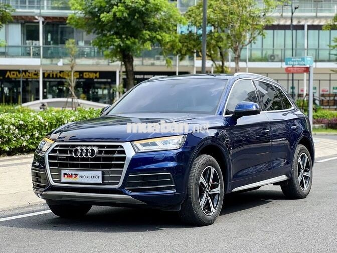 Audi Q5 2018 Xanh Blue Metallic