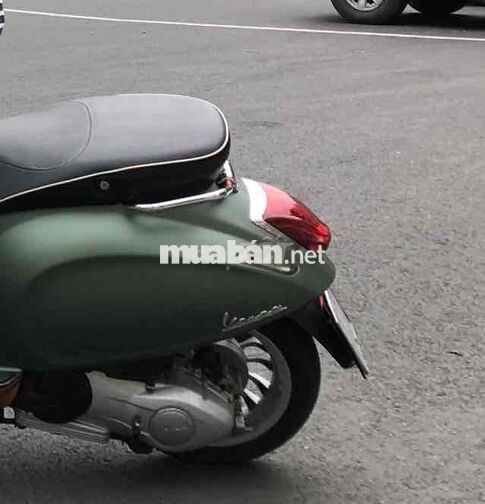 Piaggio Vespa Sprint Xanh rêu Xe tay ga