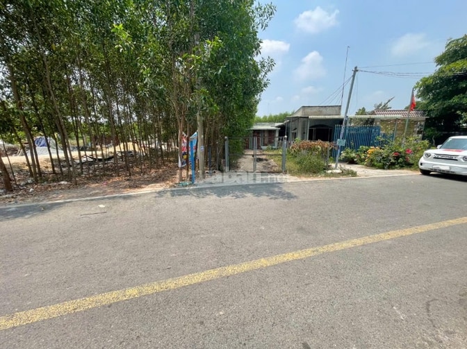 CHÍNH CHỦ BÁN ĐẤT TÂN THÀNH 23 (367.9m2 - ĐẤT SẴN NỀN - Full thổ cư