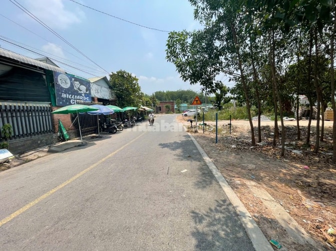 CHÍNH CHỦ BÁN ĐẤT TÂN THÀNH 23 (367.9m2 - ĐẤT SẴN NỀN - Full thổ cư