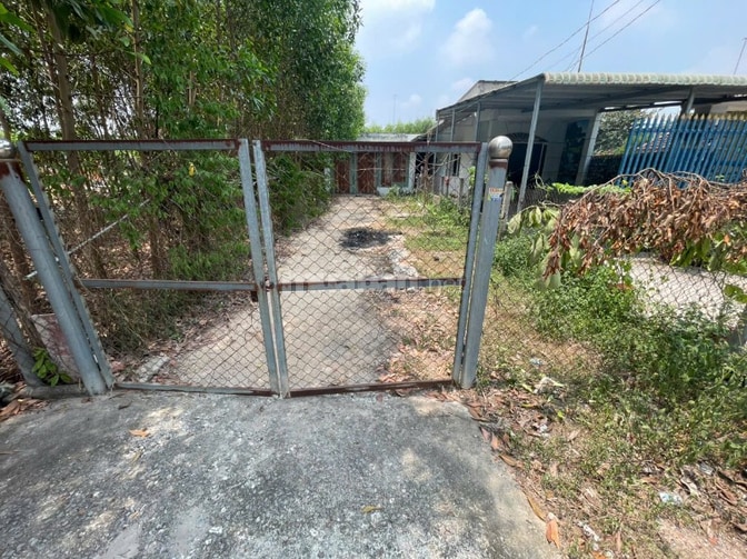 CHÍNH CHỦ BÁN ĐẤT TÂN THÀNH 23 (367.9m2 - ĐẤT SẴN NỀN - Full thổ cư