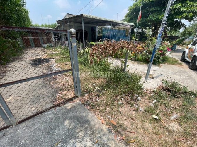 CHÍNH CHỦ BÁN ĐẤT TÂN THÀNH 23 (367.9m2 - ĐẤT SẴN NỀN - Full thổ cư