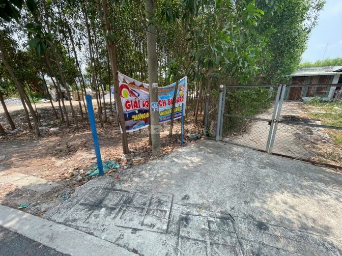 CHÍNH CHỦ BÁN ĐẤT TÂN THÀNH 23 (367.9m2 - ĐẤT SẴN NỀN - Full thổ cư