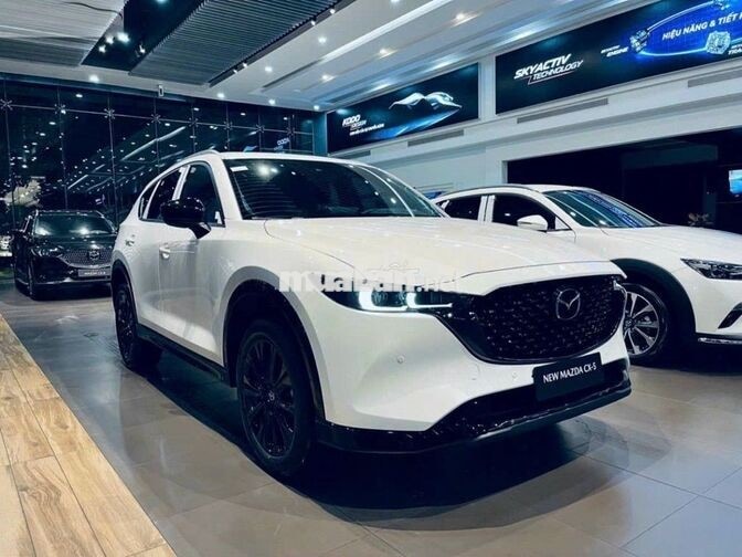 Mazda CX5 Premium Sport 2.0 AT 2026 - 788 Triệu
