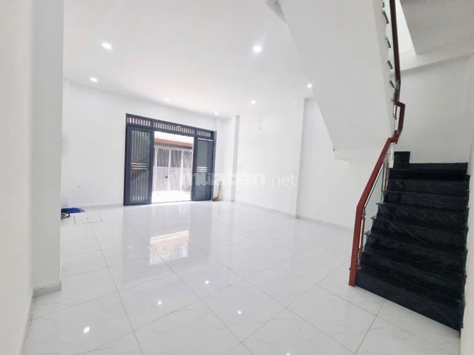 Cần bán nhà hẻm xe hơi đường Dương Thị Mười q12 gía 3480tl 