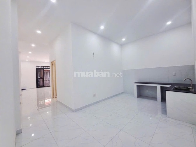 Cần bán nhà hẻm xe hơi đường Dương Thị Mười q12 gía 3480tl 