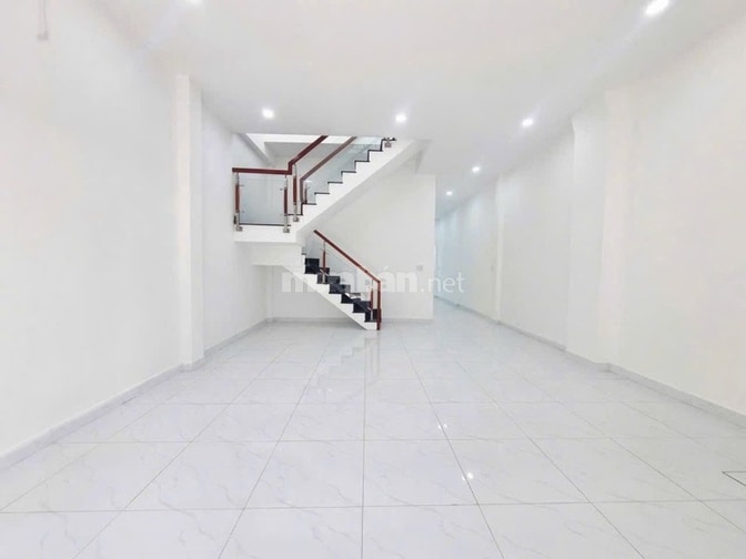 Cần bán nhà hẻm xe hơi đường Dương Thị Mười q12 gía 3480tl 