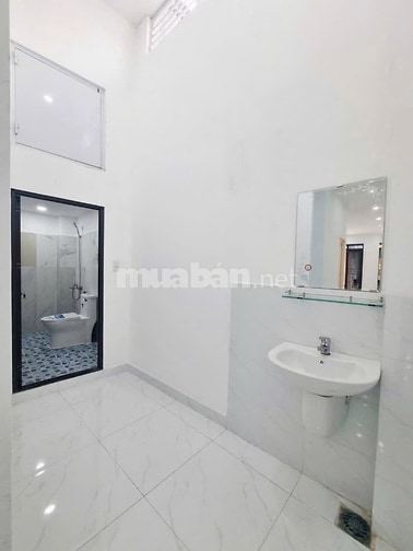 Cần bán nhà hẻm xe hơi đường Dương Thị Mười q12 gía 3480tl 