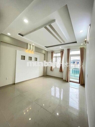 Nhà bán HXH 6m, KDC sầm uất, tiện kinh doanh