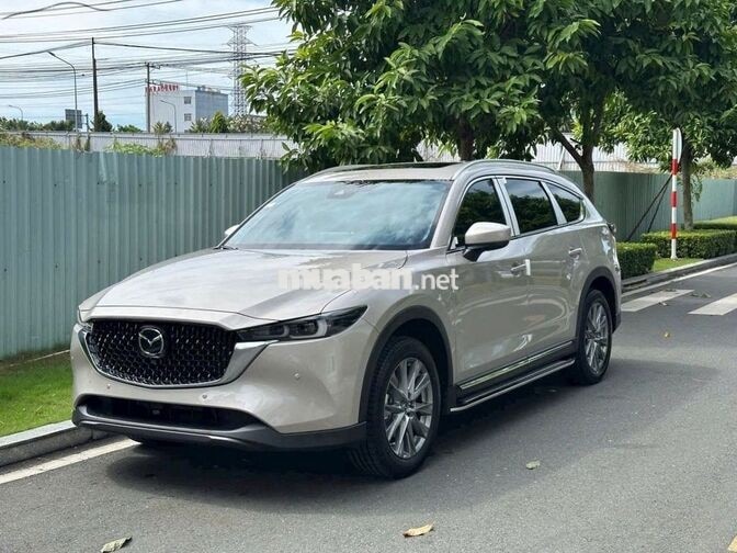 Mazda CX8 Premium 2.5 AT 2026 - 966 Triệu