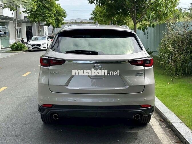 Mazda CX8 Premium 2.5 AT 2026 - 966 Triệu